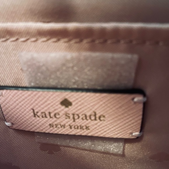 kate spade Chalk Pink Carson Convertible Crossbody - NWT ($299 Retail) - Picture 6 of 6
